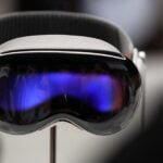 Apple lança seu aguardado óculos de Realidade Virtual e Aumentada, o Vision Pro