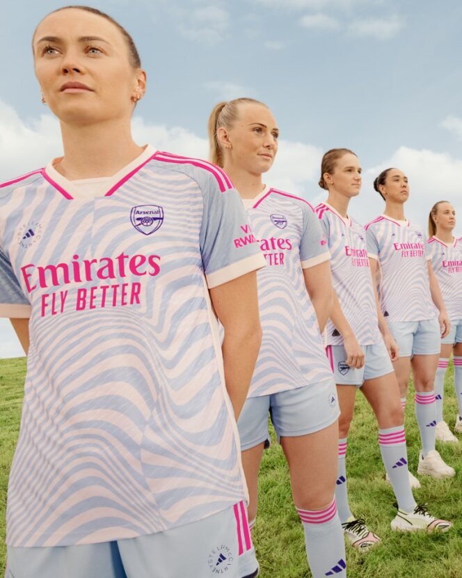 Camisa Japão II 2023/2024 Torcedor Adidas Copa do Mundo Feminina