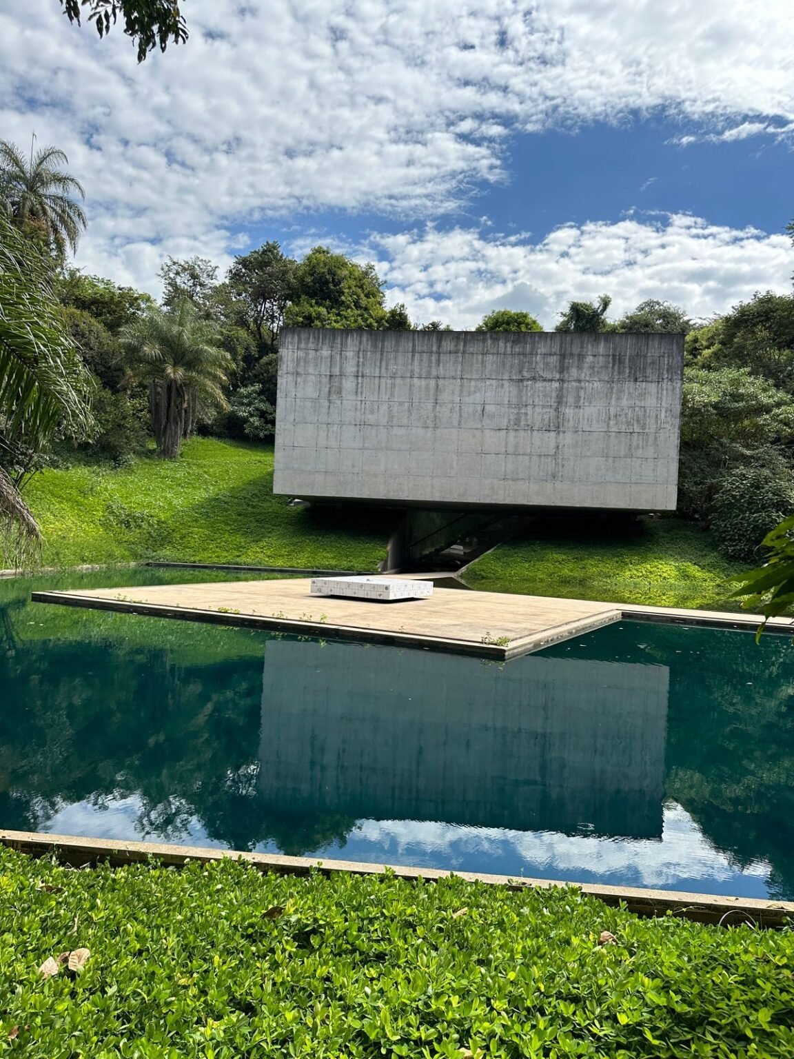 Inhotin Museu do Inhotim: um oásis de arte e natureza - Imprensa Brasília