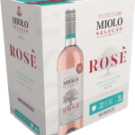 Miolo Seleção Rosé 2024 chega com novo visual e agora também em bag-in-box