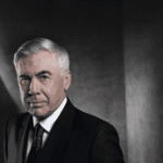 Carlo Ancelotti é o novo técnico da Seleção Brasileira