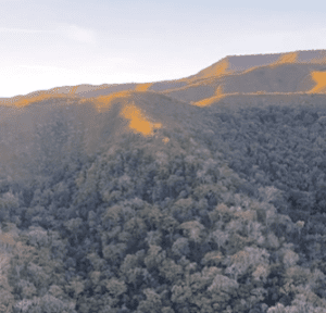 Região atrás da Fercal-DF: um tesouro natural preservado