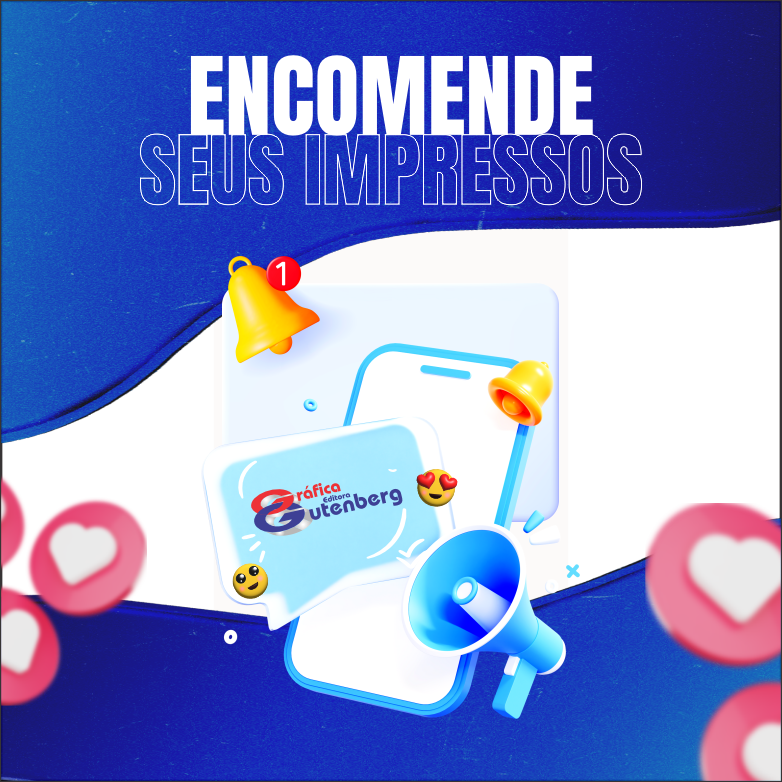 Gráfica Gutenberg | Imprensa Brasília