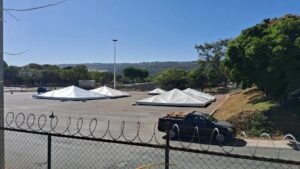 Fechamento de estacionamento para festa junina no Hospital Regional de Sobradinho causa indignação entre servidores