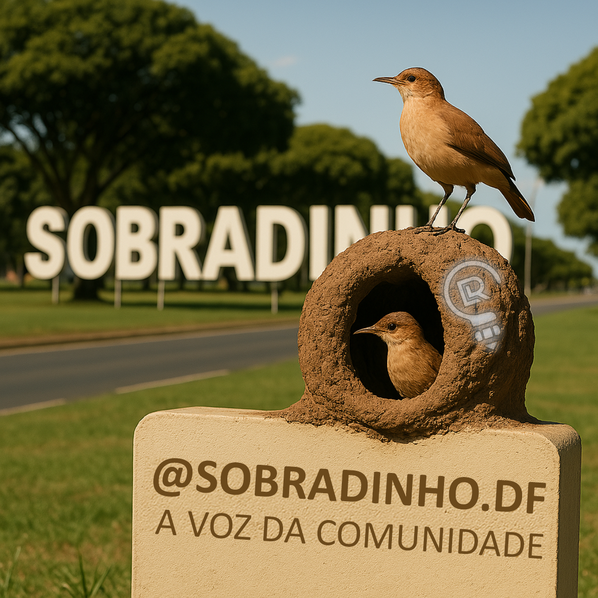 @SOBRADINHO.DF | Imprensa Brasília