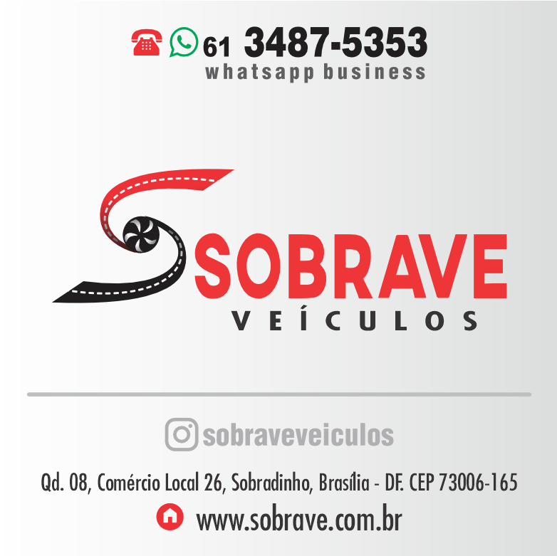 Sobrave Veículos | Imprensa Brasília