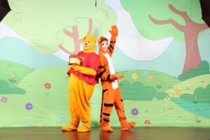 Agosto mais divertido no Venâncio Shopping