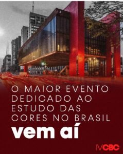 IV Conferência Brasileira de Cores chega ao MASP e propõe nova leitura sobre cor, cidade e criatividade