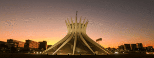 Dica de ouro para quem visita Brasília: atenção ao traje!