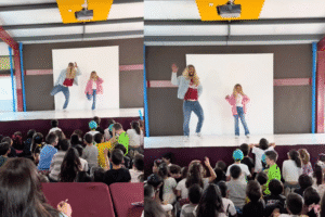 Quando o amor vence o palco e a exclusão