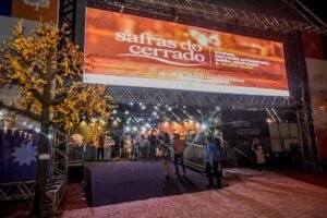 Safras do Cerrado 2025 celebra a potência gastronômica e produtiva do DF com degustações, painéis, cultura e experiências sensoriais