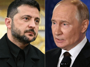 Putin exige Donbas e veto à entrada da Ucrânia na Otan