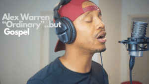 Chuckey Ellis – Ordinary (Gospel Version) (2025)