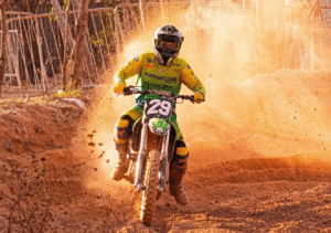 Brasília sedia a 1ª etapa do Campeonato Brasiliense de Motocross 2025