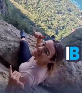 Risco de vida só por uma foto vale a pena?