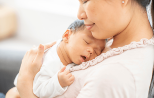 O toque materno: ciência por trás do afeto