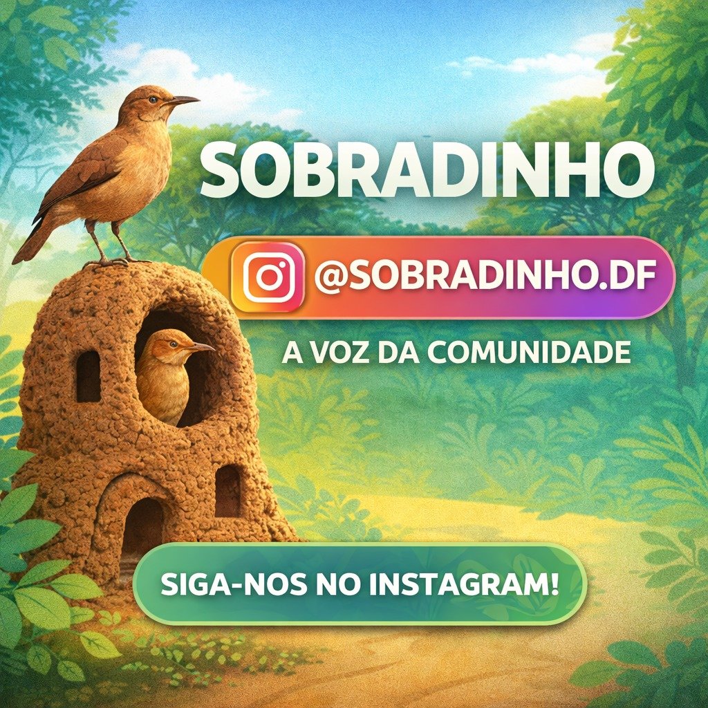 @SOBRADINHO.DF | Imprensa Brasília