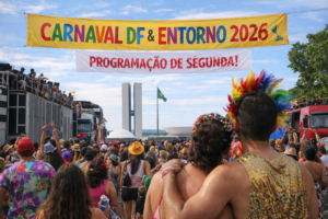 Carnaval 2026; Veja onde festejar nesta segunda (16)