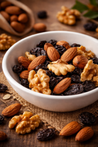 Castanhas podem ajudar a reduzir a vontade por doces, indica estudo