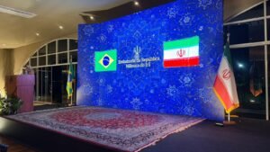 Embaixada do Irã celebra 47º aniversário da Revolução Islâmica em evento na capital federal