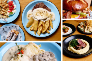 Restaurant Week 2026: Mané Mercado Brasília  