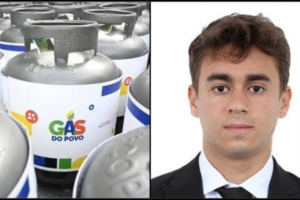 Nikolas Ferreira critica o projeto Gás do Povo