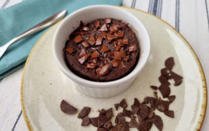 Receita: Brownie Saudável