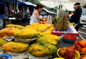 FEIRA DO DF NA SAMAMBAIA!