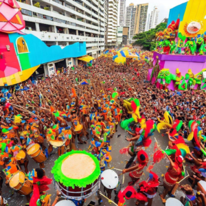 Carnaval 2026; Confira locais para foliar nesse domingo (15)