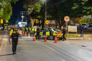 Eventos alteram o trânsito neste fim de semana