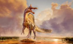 Descoberta no Saara: nova espécie de dinossauro gigante no Níger