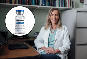 Polilaminina: avanço brasileiro em terapia regenerativa