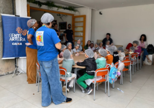 Brasília em Movimento Especial de Páscoa: Onde a Doçura encontra o Afeto