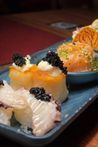 Entre os favoritos da capital, restaurante japonês une tradição e sofisticação