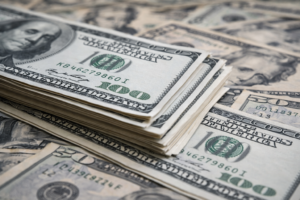 Dólar recua e volta a R$ 5,26 em meio a alívio global