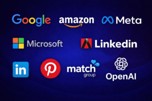 Big Techs firmam pacto global contra golpes digitais