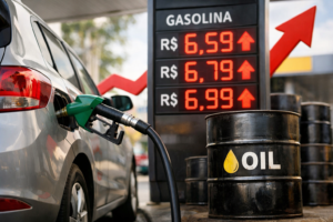 Irã fecha Estreito de Ormuz; entenda como a decisão afeta o Brasil e o mundo