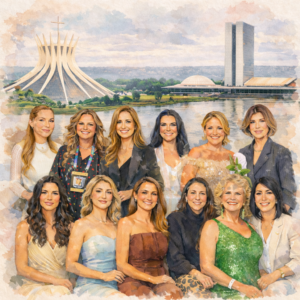 O poder feminino em destaque no Distrito Federal