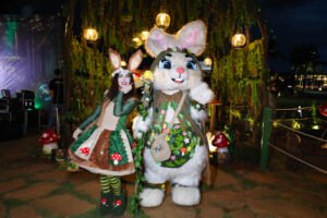 Floresta Viva transforma o Pontão Lago Sul em destino de Páscoa para toda a família