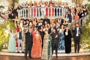 Baile de gala marca os 10 anos da Villa Giardini e destaca trajetória no mercado de eventos