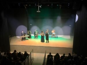 Dia Nacional da Música Clássica: Teatro Marie Padille celebra com “Opereta” em Alexânia (GO)