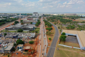 Como fica o trânsito com o fim da faixa reversa em trecho da Epig e liberação de pista definitiva