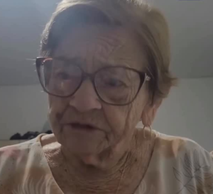 Vídeo com idosa evidencia impacto emocional do Alzheimer nas relações familiares