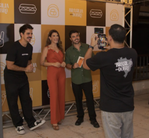 Pré-lançamento reúne convidados e apresenta novo circuito gastronômico na capita