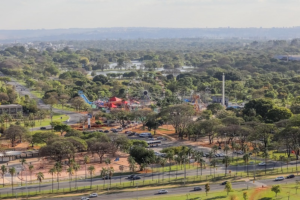 Fim de semana terá trânsito com interdições por causa de eventos