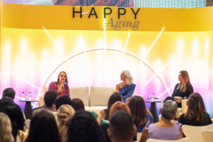 Talks sobre carreira e finanças marcam nova edição de evento voltado à maturidade feminina