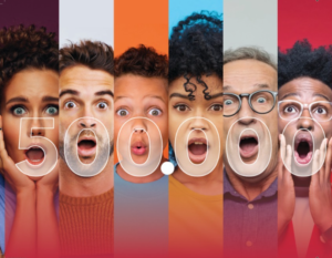 Promoção transforma compras em sorteios mensais e experiências ao longo do ano