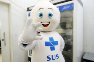 DF terá 48 pontos de vacinação neste sábado (21)