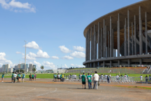 Trânsito terá alterações para a final do Candangão