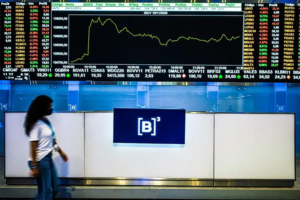 Ibovespa tem quinta maior alta diária desde 2021
